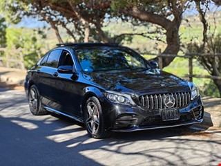 MERCEDES-BENZ C220d *AMG LINE Premium Plus* | 2019/'20 | 20 TURBO DIESEL | AUTOMATIC | TOP SPEC. | LIKE NEW